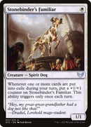 Stonebinder's Familiar (STX-031)  - Strixhaven: School of Mages