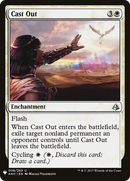 Cast Out (LIST-008)  - The List