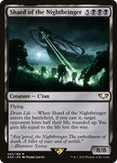 Shard of the Nightbringer (40K-055)  - Warhammer 40,000 Commander