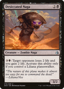 Desiccated Naga (AKH-276)  - Amonkhet