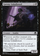 Gavony Unhallowed (EMN-089)  - Eldritch Moon