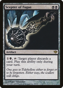Scepter of Fugue (CON-053)  - Conflux