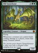 Old Gnawbone (LIST-197/281)  - The List