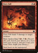 Fiery Fall (MM2-113)  - Modern Masters 2015