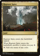 Rupture Spire (CM2-263)  - Commander Anthology Volume II