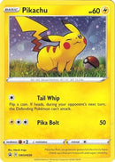 Pikachu SWSH039  - Holofoil SWSH Sword & Shield Promo Cards - Promo