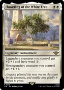 Flowering of the White Tree (LTR-015)  - The Lord of the Rings: Tales of Middle-earth