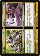 Ready // Willing (DGM-132)  Foil - Dragon's Maze