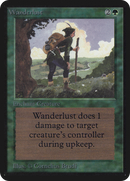 Wanderlust (LEA-)  - Limited Edition Alpha