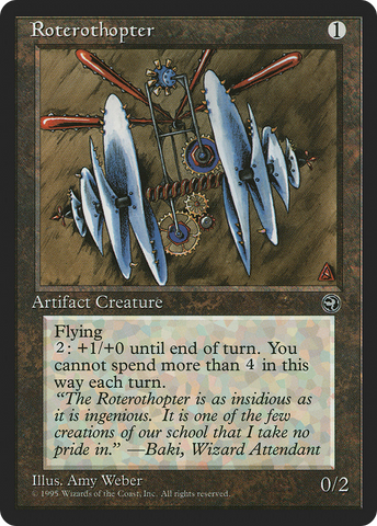 Roterothopter (HML-)  - Homelands