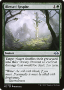 Blessed Respite (MH2-150)  - Modern Horizons 2