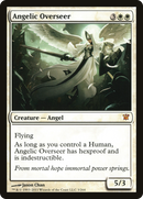 Angelic Overseer (ISD-003)  Foil - Innistrad
