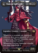 Vincent Valentine (Borderless) (FIN-383)  - FINAL FANTASY