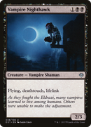 Vampire Nighthawk (AC2-038)  - Archenemy: Nicol Bolas