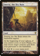 Emeria, the Sky Ruin (LIST-213/249)  - The List Reprints
