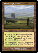 Windswept Heath (Retro Frame) (MH3-440)  Foil - Modern Horizons 3