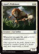 Ajani's Pridemate (FDN-135)  - Foundations