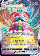 Alcremie VMAX 023/73  - Holofoil Champions Path - Ultra Rare