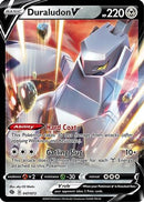 Duraludon V 047/073  - Holofoil Champions Path - Ultra Rare