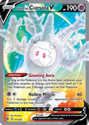 Galarian Cursola V (Full Art) 071/73  - Holofoil Champions Path - Ultra Rare