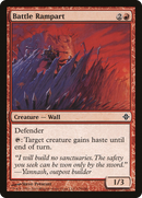 Battle Rampart (ROE-135)  - Rise of the Eldrazi