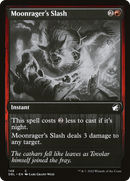 Moonrager's Slash (DBL-148)  - Innistrad: Double Feature
