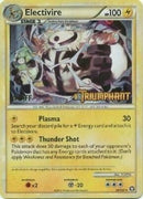 Electivire 020/102  - Holofoil HGSS Promos - Promo