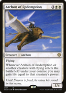 Archon of Redemption (SCD-007)  - Starter Commander Decks