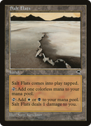 Salt Flats (TMP-324)  - Tempest