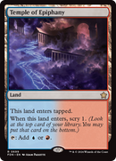 Temple of Epiphany (FDN-699)  - Foundations