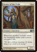 Healer of the Pride (LIST-M13-19)  - The List