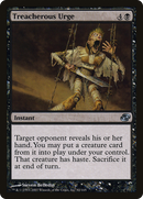 Treacherous Urge (PLC-082)  - Planar Chaos