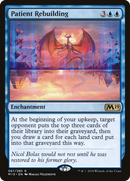 Patient Rebuilding (M19-067)  - Core Set 2019