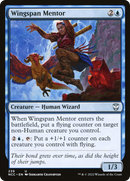 Wingspan Mentor (NCC-239)  - New Capenna Commander