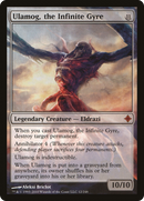 Ulamog, the Infinite Gyre (ROE-012)  - Rise of the Eldrazi