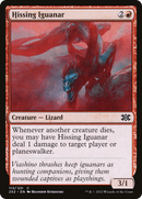 Hissing Iguanar (2X2-113)  - Double Masters 2022