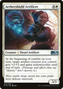 Aethershield Artificer (M19-002)  - Core Set 2019