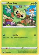 Grookey SWSH070  - Holofoil SWSH Sword & Shield Promo Cards - Promo