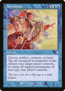 Turnabout (Retro Frame) (DMR-295)  Foil - Dominaria Remastered