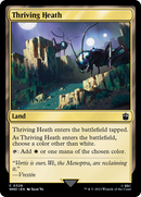 Thriving Heath (WHO-326)  Foil - Doctor Who