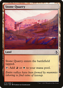 Stone Quarry (AKH-274)  - Amonkhet