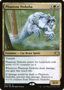 Phantom Nishoba (DMR-193)  Foil - Dominaria Remastered