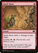 Spark Spray (DMR-141)  - Dominaria Remastered
