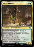 Savvy Hunter (LTC-271)  - Tales of Middle-earth Commander