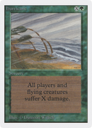 Hurricane (2ED-)  - Unlimited Edition