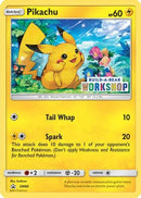 Pikachu SM86  Miscellaneous Cards & Products - Promo