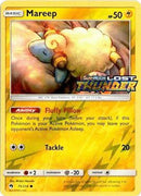 Mareep 075/214  - Reverse Holofoil Miscellaneous Cards & Products - Promo