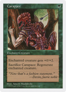 Carapace (5ED-)  - Fifth Edition