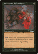 Phyrexian Reclamation (ULG-063)  - Urza's Legacy