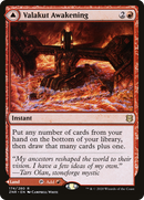 Valakut Awakening (ZNR-174)  - Zendikar Rising